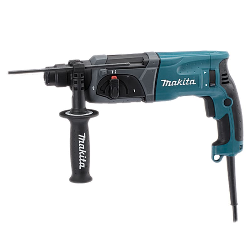 Vŕtacie kladivo Makita HR2470 s bočnou rukoväťou